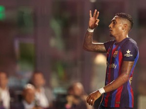 Raphinha Serang Real Madrid: Barcelona Lebih Baik!