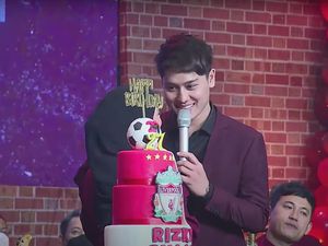 7 Momen Kejutan Ultah Rizky Billar, Lesti Kasih Kado Berharga Ratusan Juta
