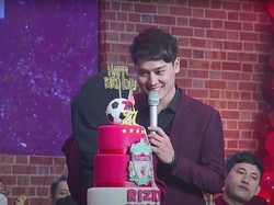 7 Momen Kejutan Ultah Rizky Billar, Lesti Kasih Kado Berharga Ratusan Juta