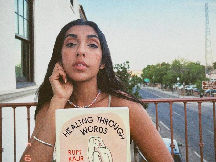 Rupi Kaur