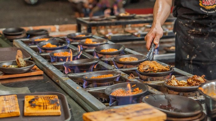 Sambal Bakar Sambal Bakar