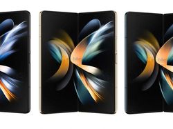 Penampakan Samsung Galaxy Z Fold 4 dan Z Flip 4, Awas Tergoda!