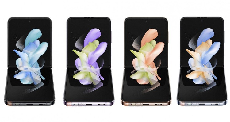 Samsung Galaxy Z Flip 4