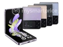 Penampakan Samsung Galaxy Z Fold 4 dan Z Flip 4, Awas Tergoda!
