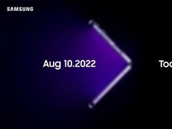 Penampakan Samsung Galaxy Z Fold 4 dan Z Flip 4, Awas Tergoda!