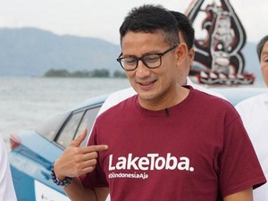Senator Australia Tuding Kotoran Sapi Bertebaran di Bali, Sandiaga Menepis