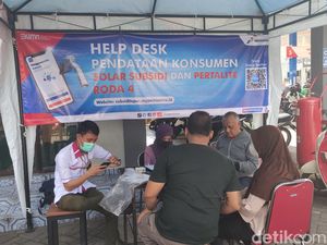 Beredar Kabar Minggu Depan Beli Pertalite Pakai QR Code MyPertamina