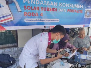 Jangan Cari yang Lain! Ini 3 Jalur Resmi Dapat QR Code Beli BBM Subsidi