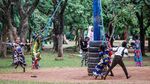 Secuil Kegembiraan Anak-anak Nigeria