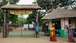 Secuil Kegembiraan Anak-anak Nigeria