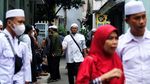 Habib Rizieq Bebas, Petamburan Dijaga Laskar