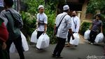 Habib Rizieq Bebas, Petamburan Dijaga Laskar