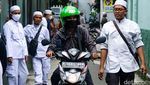 Habib Rizieq Bebas, Petamburan Dijaga Laskar