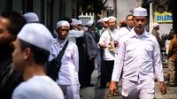 Habib Rizieq Bebas, Petamburan Dijaga Laskar