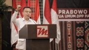 Gerindra Minta Kader Tak Terlena Tren Positif Prabowo: Terus Konsolidasi!