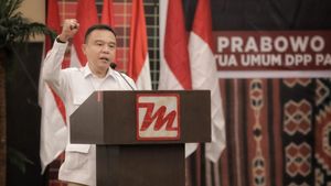 Gerindra Minta Kader Tak Terlena Tren Positif Prabowo: Terus Konsolidasi!