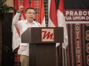 NasDem Capreskan Anies, Gerindra: Mari Berkompetisi Sehat