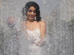 Potret Warga Inggris Tersiksa Suhu Ekstrem 40 Derajat Celcius