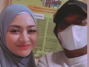 Sepakat Cerai, Ini Panggilan Baru Nathalie Holscher untuk Sule