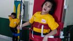 Melihat Terapi untuk Anak-anak Selebral Palsi di Pasar Rebo, Jakarta
