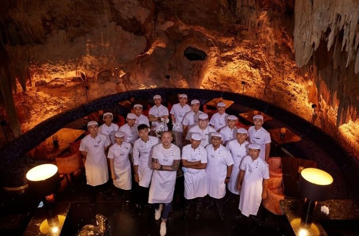 5 Fakta The Cave, Restoran Dalam Gua di Bali yang Ditutup