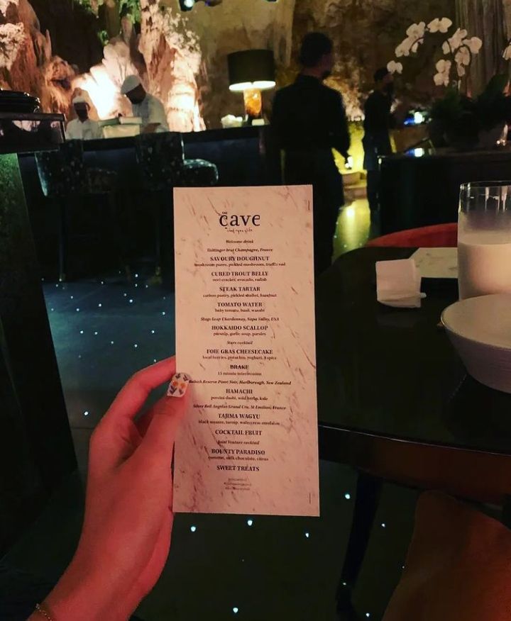 5 Fakta The Cave, Restoran Dalam Gua di Bali yang Ditutup