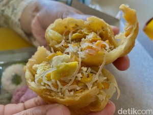 5 Pastel Enak Buatan Bakery Legendaris di Jakarta hingga Medan