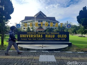 BEM UHO Sayangkan Senior Aniaya Mahasiswi: Teknik Keras Tapi Tidak Kasar!