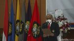 Universitas Pancasila Lantik Pejabat Baru, Ada Hermanto Dardak-Prof Syamsudin