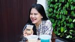 10 Momen Kulineran Kahiyang Ayu yang Tengah Bahagia Hamil Anak Ketiga