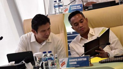 Anak Usaha PT Bakrie Akan Tawarkan Saham