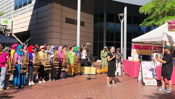 Angklung Muhibah