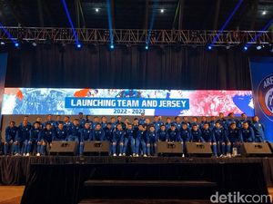 Arema FC Putus Kontrak Sponsorship yang Terindikasi Judi Online
