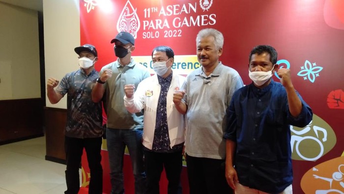 ASEAN Para Games 2022 digelar di Solo.