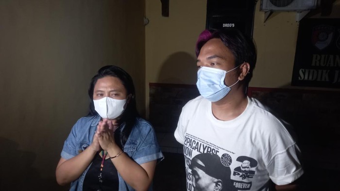 Asisten Nikita Mirzani, Mail Syahputra.