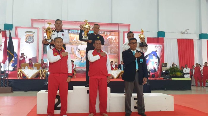 atlet judo jatim