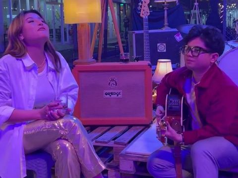 Awkarin dan Juicy Luicy