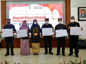 Percepat Penurunan Stunting di Banyuwangi, Bupati Ipuk Luncurkan BTS