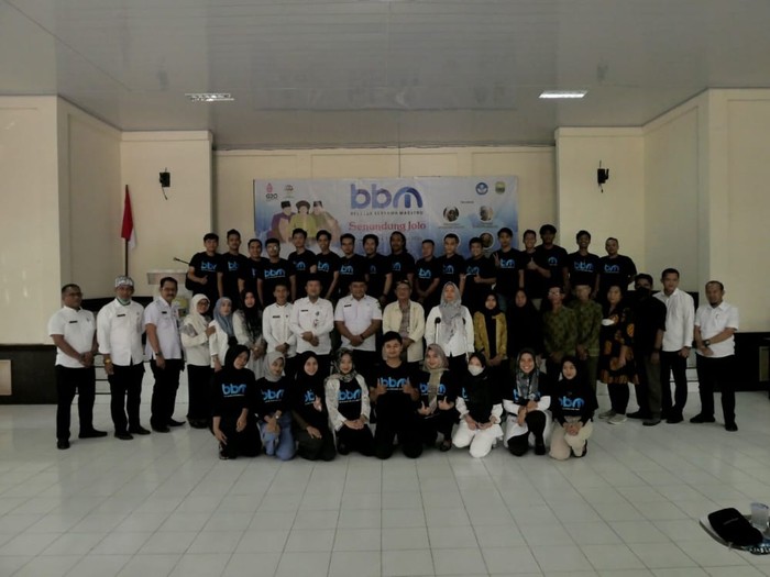 Belajar Bersama Maestro Senandung Jolo