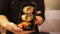 Hal tersebut dimanfaatkan oleh pusat perbelanjaan untuk memenuhi keinginan para penggemar budaya Korea dengan menggelar festival kuliner Korea.  