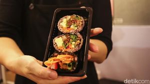 Tak Perlu Jauh-jauh, Festival K-Food Ini Cukup Mengobati Rindu Korea