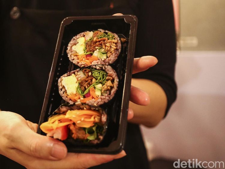 Tak Perlu Jauh-jauh, Festival K-Food Ini Cukup Mengobati Rindu Korea