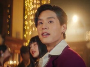 Nyanyian Penuh Perasaan Billkin di Lagu Comeback
