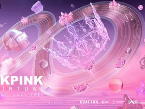 Cara Nonton Konser Virtual BLACKPINK di PUBG Mobile