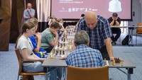 Hari Catur Internasional atau International Chess diperingati pada tanggal 20 Juli setiap tahunnya .   