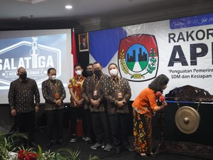 Cilegon Akan Jadi Tuan Rumah Rakorkomwil III APEKSI pada 2023