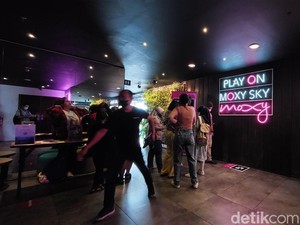 Berburu Hadiah Seru di Moxy Universe