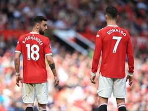 Bruno Fernandes Bantah Ronaldo Beri Pengaruh Negatif