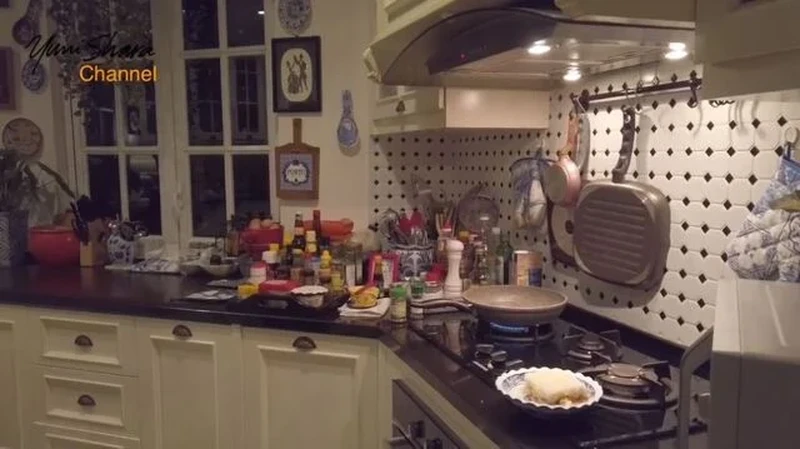 Dapur Yuni Shara Dapur Yuni Shara