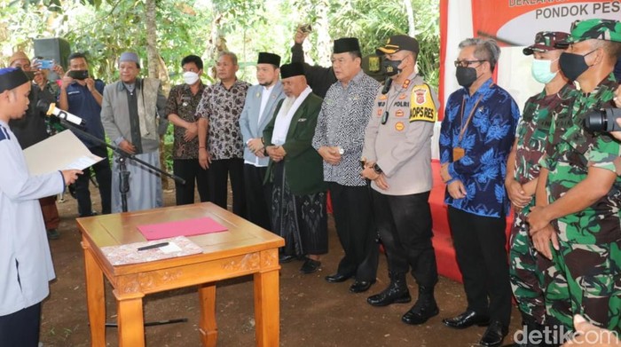 Deklarasi Khilafatul Muslimin Kemasulan Cikembar Sukabumi